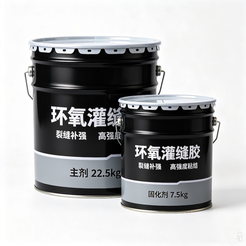 白城裂缝修复封闭胶