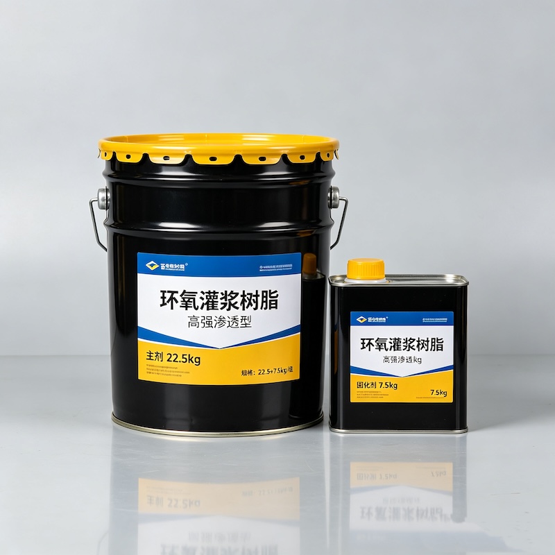 白城环氧树酯灌浆材料