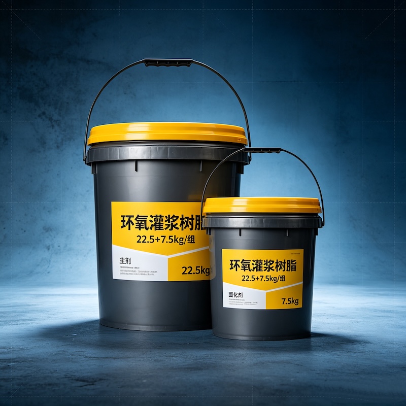 白城环氧灌浆树脂
